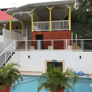  Appartement Sunshay'n House & Cars Guadeloupe