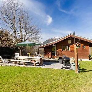Chalet Sauvage, Les Combes (Haute-Savoie)