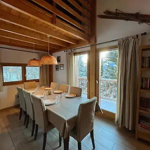 Chalet Oz En Oisans Station - Alpe D'huez, Oz