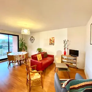  Appartement La Garonne - T3 Avec Parking Prive France