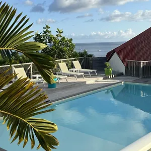  Hébergement de vacances Le Jardin Des Ilets Guadeloupe