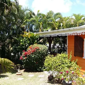  Hébergement de vacances Cap Martinique Martinique