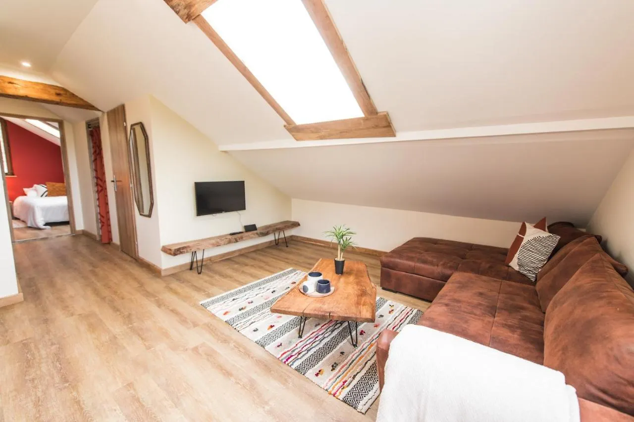 Appartement Le Milan Royal - Montmin