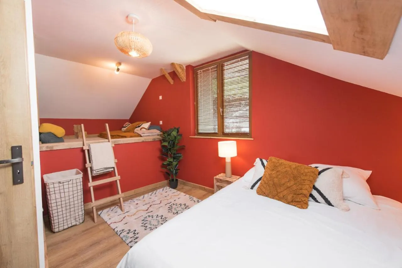 Appartement Le Milan Royal - Montmin