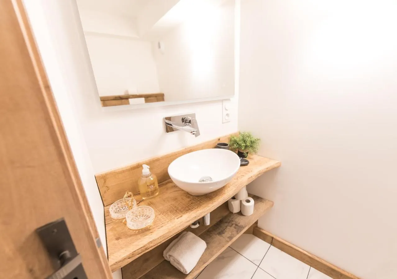 Appartement Le Milan Royal - Montmin