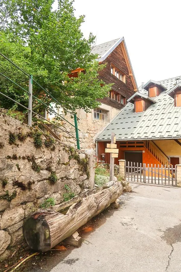Appartement Le Milan Royal - Montmin France