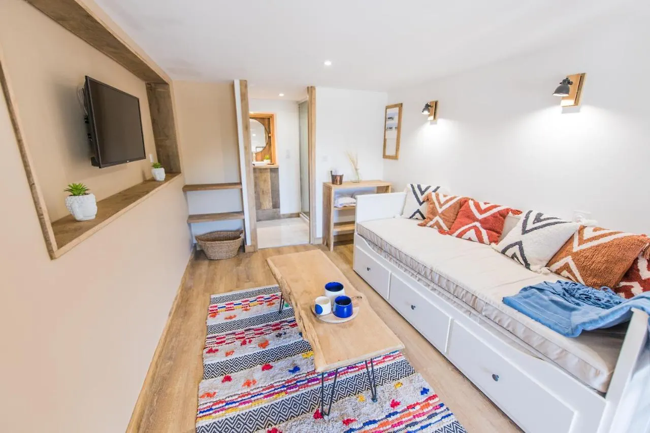 Appartement Le Milan Royal - Montmin 0*,